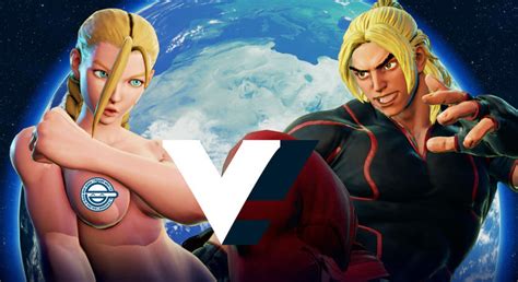 Mods De Street Fighter V Ahora Es El Turno De Desnudar A Cammy Tarreo