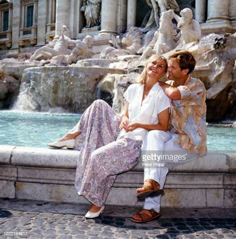 Fontana Di Trevi Tourists Photos Et Images De Collection Getty Images