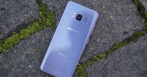 Galaxy S8 Drops From Monthly Security Patches To Quarterly