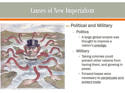 Ppt The New Imperialism Powerpoint Presentation Free Download Id