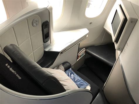 Air France 787 Business Class Review The Higher Flyer