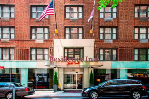 Residence Inn By Marriott New York Manhattanmidtown East In New York