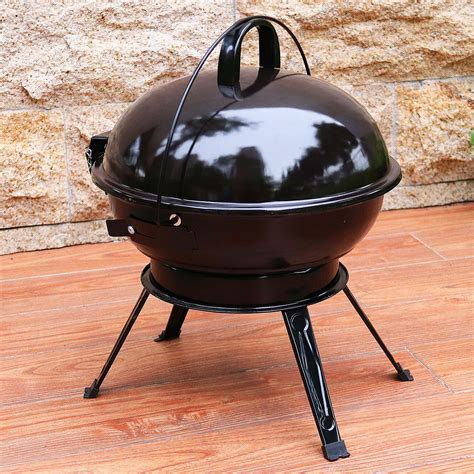 Abble 145 Inch Portable Charcoal Grill