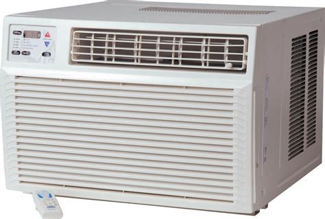 Like many types of equipment, air conditioning is often split into groups which described by suitability to different users for instance residential, domestic, commercial, office and industrial. Amana AE093E35AXAA 9,500 BTU Room Air Conditioner with ...