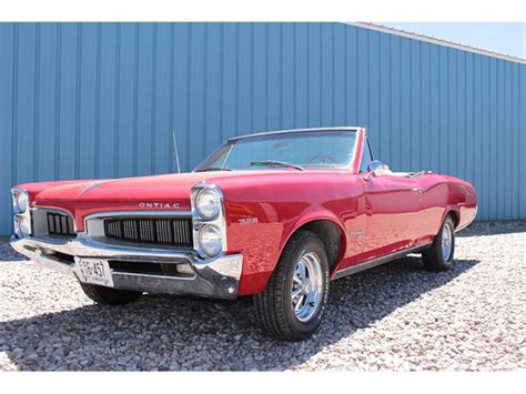 1967 Pontiac Tempest For Sale Cc 799481