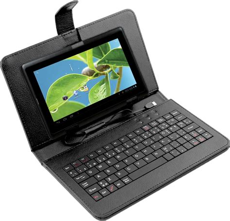 Datawind Vidya Tablet With Keyboard 4 Gb 7 Inch With Wi Fi Only Tablet