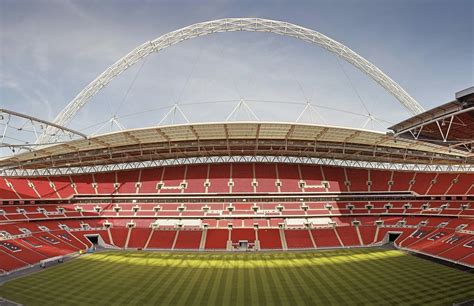 For the transport related to the sports venue: Is Wembley Football Stadium is for sale?