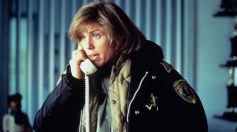 Frances mcdormand is the kind of actress you either love or don't know much about since hating her takes a lot of effort it seems. Frances McDormand, 'Fargo' (Best Actress, 1996) | 12 Times Oscar Got It Right | Rolling Stone