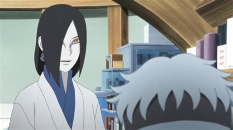 Who Are Orochimarus Wife And Sons In Naruto And Boruto