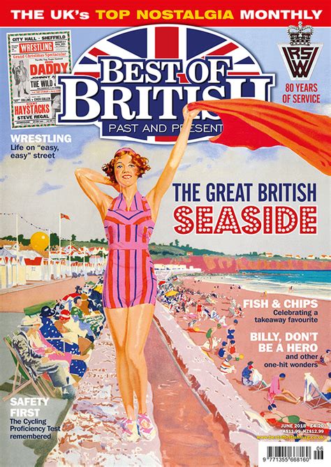 A monthly guide to the best photoshop techniques, tips and tricks. Best of British Subscription Deals | Best of British Magazine