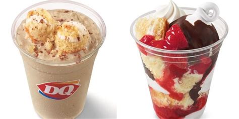 Check spelling or type a new query. Dairy Queen Has A New Tirasmisu Cake Shake and Dipped ...