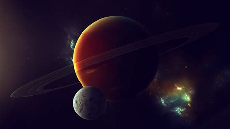 Space Planet Hd Wallpapers Desktop And Mobile Images And Photos