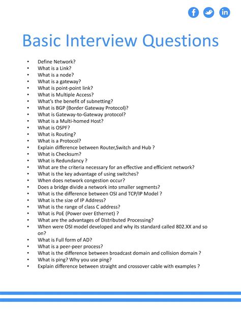 Networking Questions And Answers Pdf Free Download