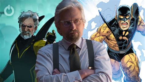 Why Hank Pym Became Yellowjacket In The Comics Explained