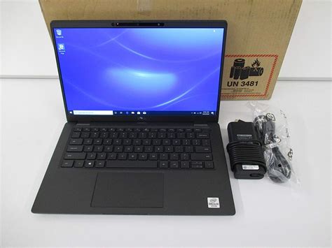 Dell Latitude 7410 14 Notebook Full Hd 1920 X 1080 Core I5 I5