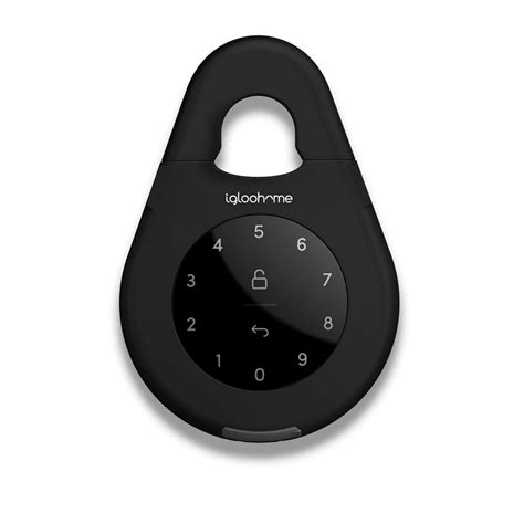 Igloohome Keybox 3 Smart Lock Box Large Key Safe W Airbnb Sync Ios