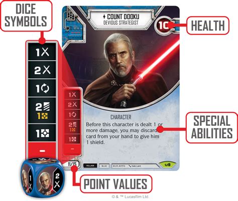 Star Wars Destiny Is A Fantastic Game You May Not Want To