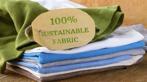 10 Sustainable Fabrics Made Of Plants And Food Towards Sustainability