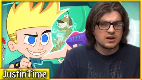 Lets Talk Johnny Test Netflix Reboot Justintime Youtube