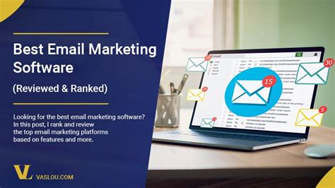 5 Best Email Marketing Software Of 2024 For Your Needs
