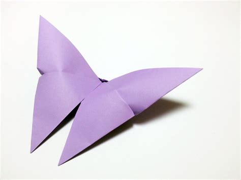 Very Easy And Nice Butterfly Rorigami