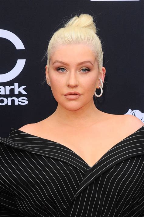 Christina Aguilera 2018 Billboard Music Awards In Las Vegas • Celebmafia