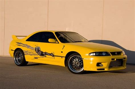 Charlize theron, john cena, jordana brewster and others. 10 of my favourite Fast and Furious cars