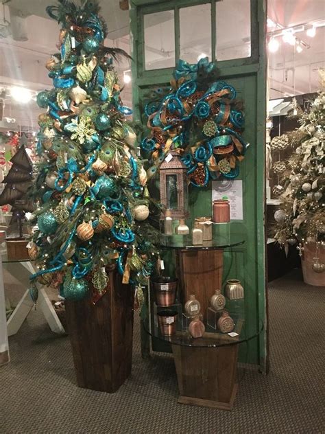 Christmas Display From Our Atlanta Showroom At The Americasmart
