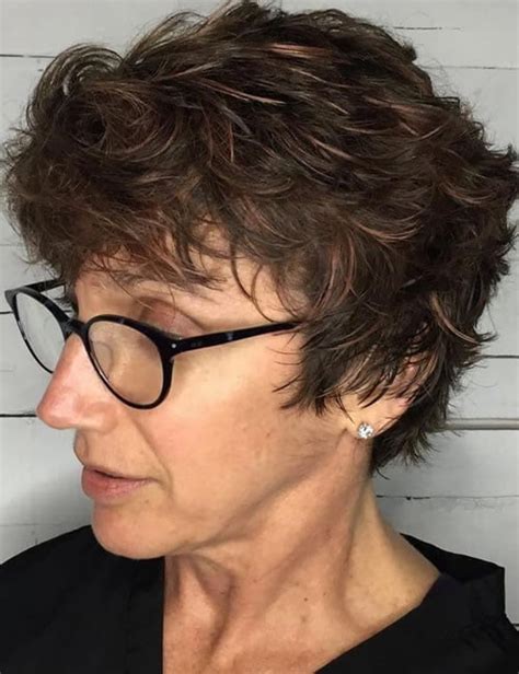 Curly Hairstyles For Women Over 60 In 2021 2022