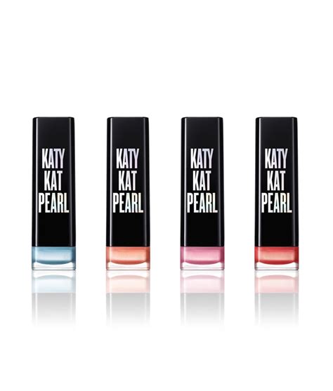 Katy Kat Pearl Lipstick 8 Katy Perry Covergirl Collaboration 2017