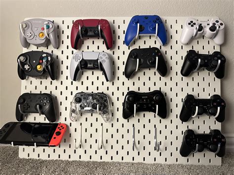 Which Controller Is Your All Time Favorite Rgaming