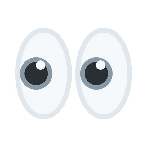 👀 Eyes Emoji What Emoji 🧐