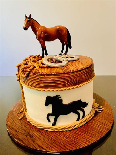 Horse Cake Artofit