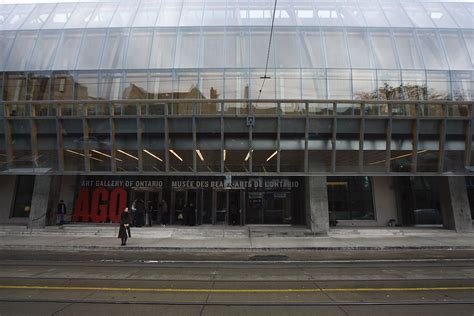 Art Gallery Of Ontario Reportedly Plots 423 M Expansion