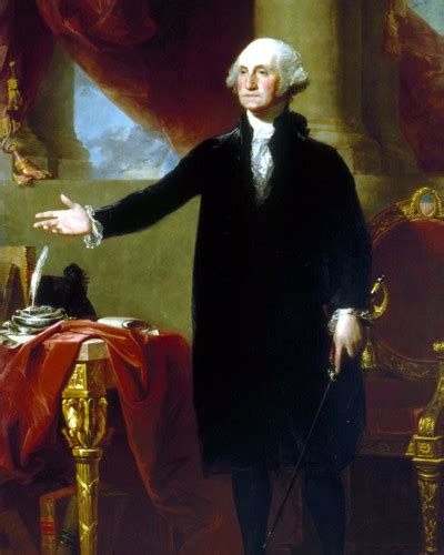 First President Of The Us George Washington Historyshoppe
