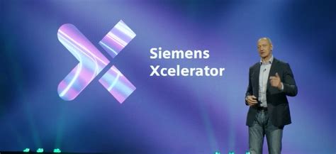 Siemens Launches Xcelerator Navigating The Digital Transformation By