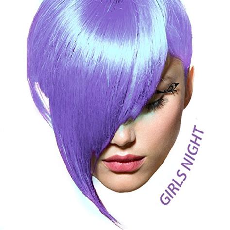 Beeunique sell several other brands of alternative hair dyes and ship worldwide. ARCTIC FOX 100% VEGAN GIRLS NIGHT SEMI PERMANENT HAIR DYE ...