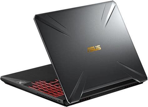 Asus Tuf Gaming Fx505 и Fx705 доступные игровые ноутбуки с Core I7 и