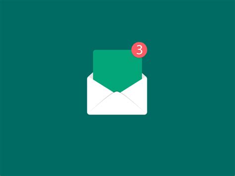 Animated  Email Outlook
