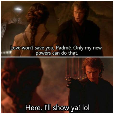 Anakin Becoming The Most Powerful Jedi Ever Rprequelmemes