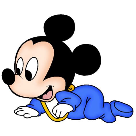 Pics Photos Mickey Mouse Transparent Png Baby Mickey Mouse