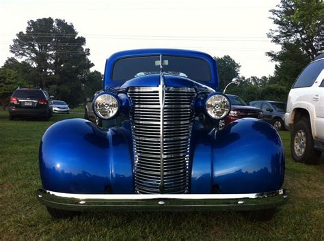 Blue Car Car Blue Antique Cars