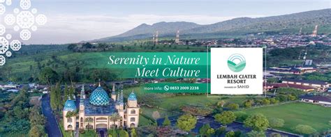 Lembah Ciater Resort Managed By Sahid Just Another Sahid Hotels Site