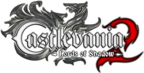 Imagen - Castlevania Lords of Shadow 2 logo.png | Castlevania Wiki | FANDOM powered by Wikia