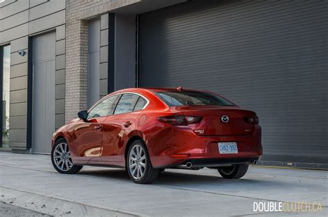 2019 Mazda3 Gt Awd Review Doubleclutchca