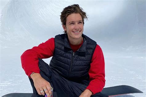 Who Is Scotty James Australias Snowboarding Sensation Style Unique