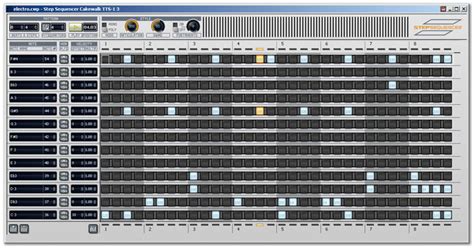 Creating A Rhythm Track In Sonar