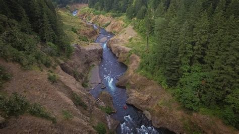The White Salmon: A Free Flowing River on the Path to ...