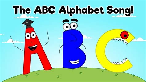 Abc Song • Nursery Rhymes And Kids Songs • Alphabet Video Youtube