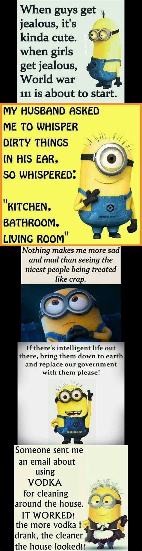 Jokes must be in english. Top 5 Funniest Minion Jokes... - Minion Quotes